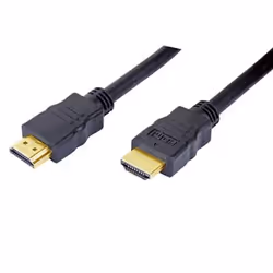 Equip 119358, 15 m, HDMI Type A (Standard), HDMI Type A (Standard), 1920 x 1200 pixels, Compatibilité 3D, Noir