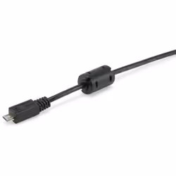Equip 128596 câble USB 1 m USB 2.0 USB A Micro-USB B Noir