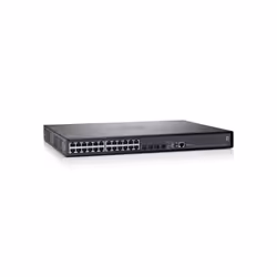 LevelOne GTL-2691, Géré, L3, Gigabit Ethernet (10/100/1000), Full duplex, Grille de montage