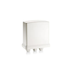 LevelOne POR-1200 prolongateur réseau Répéteur réseau Blanc