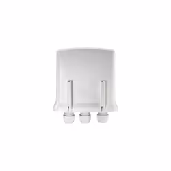 LevelOne POR-1202 prolongateur réseau Répéteur réseau Blanc