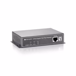 LevelOne POR-0222, Répéteur réseau, 100 m, 1000 Mbit/s, 10/100/1000Base-T(X), IEEE 802.3, IEEE 802.3ab, IEEE 802.3af, IEEE 80 ...
