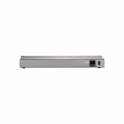 LevelOne GEP-1622 commutateur réseau Non-géré Gigabit Ethernet (10/100/1000) Connexion Ethernet, supportant l'alimentation via ce port (PoE) Gris