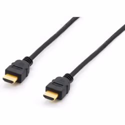 Equip 119353, 3 m, HDMI Type A (Standard), HDMI Type A (Standard), 1920 x 1080 pixels, Compatibilité 3D, Noir