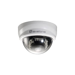 LevelOne FCS-3101 caméra de sécurité Dôme Caméra de sécurité IP Intérieure et extérieure 1920 x 1080 pixels Bureau/Plafond