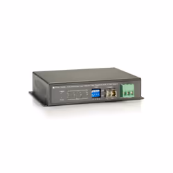 LevelOne PFE-1004R, Récepteur réseau, 2000 m, 100 Mbit/s, Complète, Demi, 1000 entrées, 14880 pps