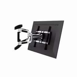 Equip 650314 support pour téléviseur 55" Noir