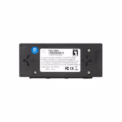 LevelOne POI-3004 adaptateur et injecteur PoE Gigabit Ethernet 52 V