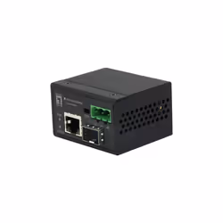 LevelOne IEC-4000, 100 Mbit/s, 10Base-T, 100Base-TX, 100Base-X, IEEE 802.3, IEEE 802.3u, IEEE 802.3x, Complète, Demi, SFP