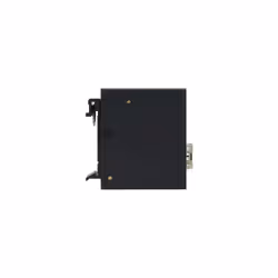 LevelOne IEC-4000 convertisseur de support réseau 100 Mbit/s Noir