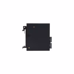 LevelOne IEC-4002 convertisseur de support réseau 100 Mbit/s Multimode Noir
