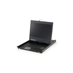 LevelOne KVM-8901FR support d'ordinateurs 19" 1440 x 900 pixels