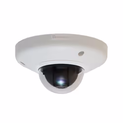 LevelOne FCS-3054, Caméra de sécurité IP, Avec fil, CE, FCC, IK08, Plafond/mur, Noir, Blanc, Dôme