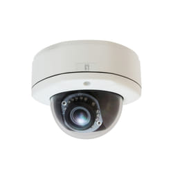 LevelOne FCS-3083 caméra de sécurité Dôme Caméra de sécurité IP Extérieure 2592 x 1944 pixels Plafond