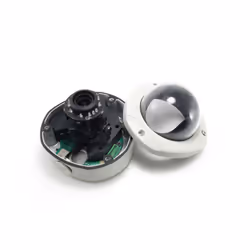 LevelOne FCS-3083 caméra de sécurité Dôme Caméra de sécurité IP Extérieure 2592 x 1944 pixels Plafond