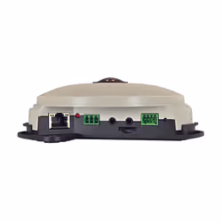 LevelOne FCS-3094 caméra de sécurité Dôme Caméra de sécurité IP 3648 x 2736 pixels Plafond/mur