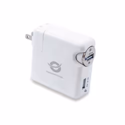 Conceptronic CUSBCHARKIT chargeur d'appareils mobiles Caméra Numérique, Ordinateur portable, PDA, Smartphone, Tablette Blanc Secteur, Allume-cigare Auto, Intérieure - Vue supplémentaire 4