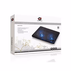 Conceptronic CNBCOOLPAD2F 15.6" Noir - Vue supplémentaire 4