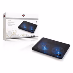 Conceptronic CNBCOOLPAD2F 15.6" Noir - Vue supplémentaire 5