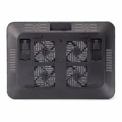 Conceptronic Support de refroidissement de portable à 4 ventilateurs
