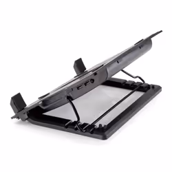 Conceptronic Support de refroidissement de portable pliant - Vue supplémentaire 4