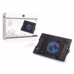 Conceptronic Support de refroidissement de portable pliant - Vue supplémentaire 6