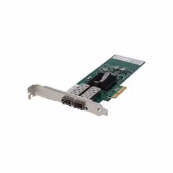 LevelOne GNC-0122, Interne, Avec fil, PCI Express, Fibre, Aluminium
