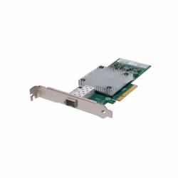 LevelOne GNC-0201, Interne, Avec fil, PCI Express, Fibre, Aluminium
