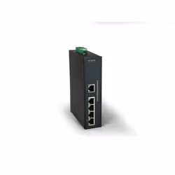 LevelOne IFS-0501, Non-géré, Fast Ethernet (10/100), Full duplex, Montage mural
