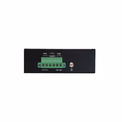 LevelOne IFS-0501 commutateur réseau Non-géré Fast Ethernet (10/100) Noir