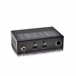 LevelOne HVE-9111T extension audio/video Émetteur AV Noir