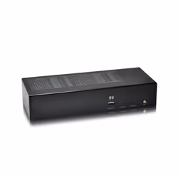 LevelOne HVE-9114T extension audio/video Émetteur AV Noir