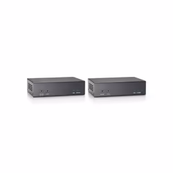 LevelOne HVE-9200, 3840 x 2160 pixels, Émetteur et récepteur AV, 100 m, HDCP