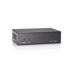 LevelOne HVE-9211PR extension audio/video Récepteur AV Noir