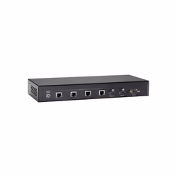 LevelOne HVE-9214PT, 3840 x 2160 pixels, Émetteur AV, 100 m, Compatibilité 3D, HDCP