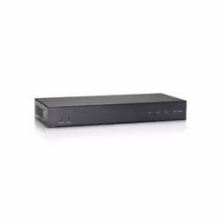 LevelOne HVE-9214T extension audio/video Émetteur AV Noir
