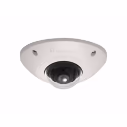 LevelOne FCS-3073, Caméra de sécurité IP, Intérieure et extérieure, Avec fil, CE, FCC, ONVIF, Plafond, Blanc