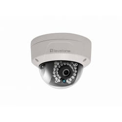 LevelOne FCS-3084 caméra de sécurité Dôme Caméra de sécurité IP Intérieure et extérieure 1920 x 1080 pixels Plafond/mur