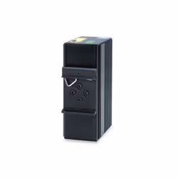 LevelOne IGP-0501 commutateur réseau Gigabit Ethernet (10/100/1000) Connexion Ethernet, supportant l'alimentation via ce port (PoE) Noir - Vue supplémentaire 4
