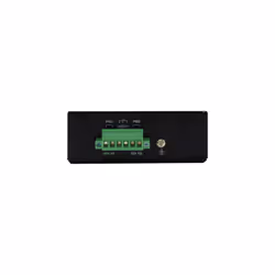 LevelOne IGP-0801 commutateur réseau Non-géré Gigabit Ethernet (10/100/1000) Connexion Ethernet, supportant l'alimentation via ce port (PoE) Noir