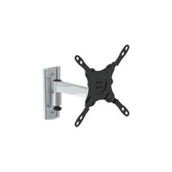 Equip 650106 support pour téléviseur 42" Aluminium, Noir