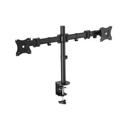 Equip 650115 support d'écran plat pour bureau 27" Noir
