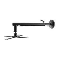 Equip 650704 support pour projecteurs Mur Noir
