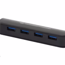 Conceptronic C4PUSB3 USB 3.2 Gen 1 (3.1 Gen 1) Type-A 4800 Mbit/s Noir - Vue supplémentaire 4