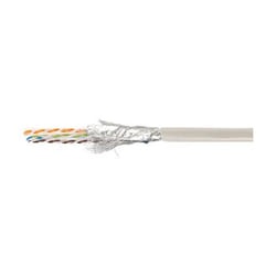 Equip 40148507 câble de réseau Blanc 100 m Cat6 SF/UTP (S-FTP)