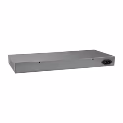 LevelOne GEL-2681 commutateur réseau Géré L3 Gigabit Ethernet (10/100/1000) Noir