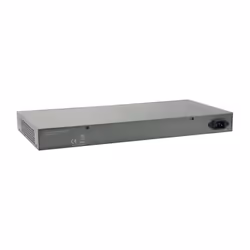 LevelOne GEP-2651 commutateur réseau Géré L3 Gigabit Ethernet (10/100/1000) Connexion Ethernet, supportant l'alimentation via ce port (PoE) Noir