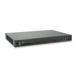 LevelOne GTL-2882 commutateur réseau Géré L3 Gris