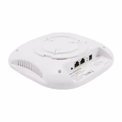 LevelOne WAP-8121 point d'accès réseaux locaux sans fil 433 Mbit/s Blanc Connexion Ethernet, supportant l'alimentation via ce port (PoE)