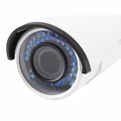 LevelOne FCS-5068 caméra de sécurité Cosse Caméra de sécurité IP Intérieure et extérieure 2560 x 1920 pixels Plafond/mur